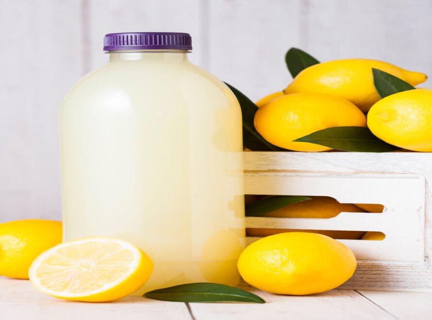 What Makes Premium Organic Lemon Juice Concentrate Different?
