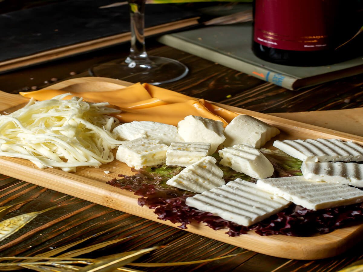 Where to Buy Fresh Sudanese String Cheese in Nairobi