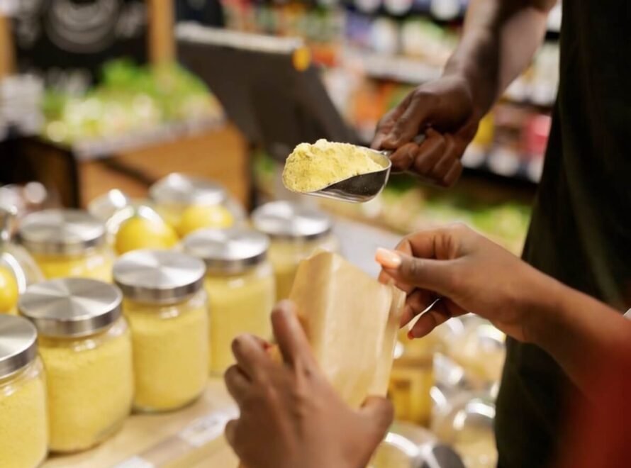 Where to Buy Premium Organic Lemon Powder in Nairobi