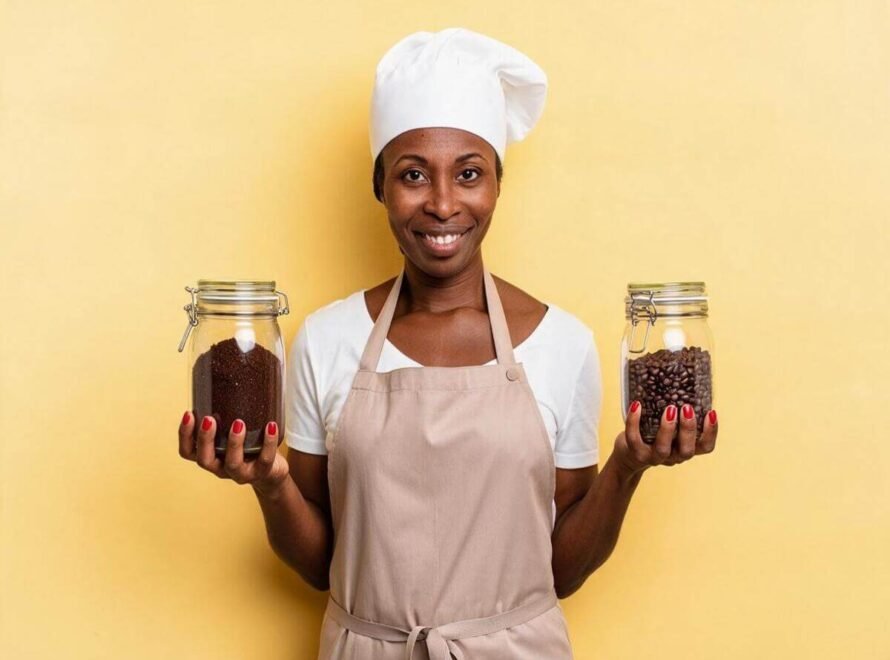 Whole Coffee Beans vs Ground Coffee: Which Should You Buy?