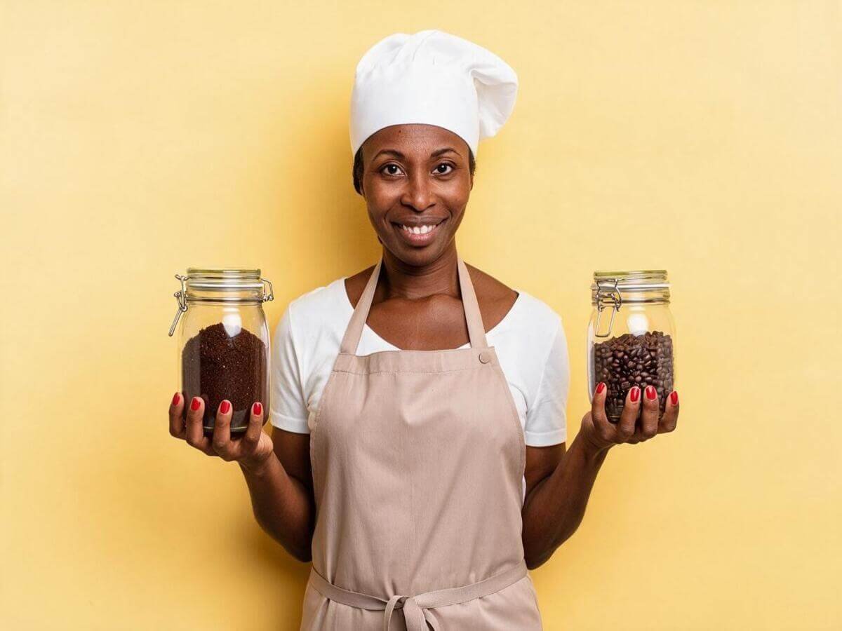 Whole Coffee Beans vs Ground Coffee: Which Should You Buy?