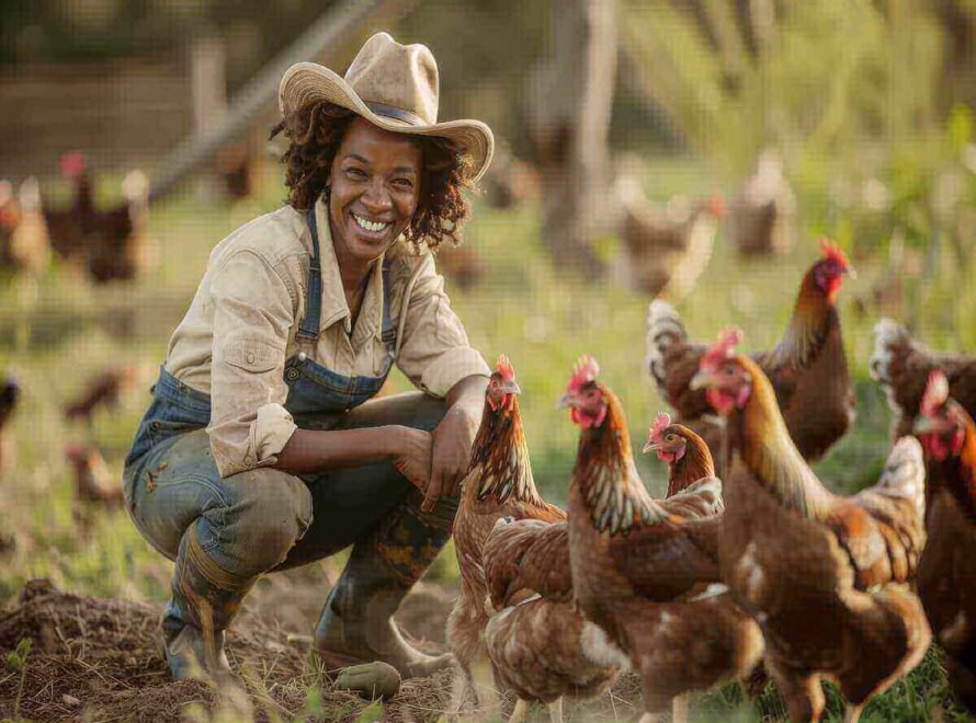 Why Animal Welfare Matters in Poultry Farming Raising Better Standards for a Sustainable Future