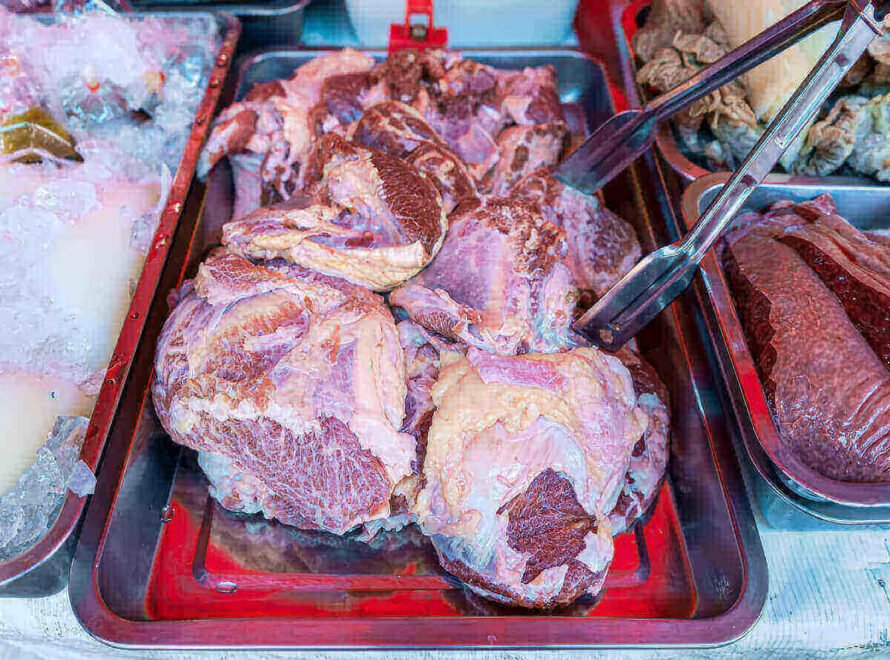 Why Buying Goat Meat from a Local Supplier Is the Better Choice