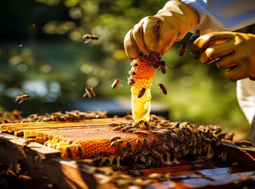 Why Buying Honey from a Local Producer Is the Better Choice