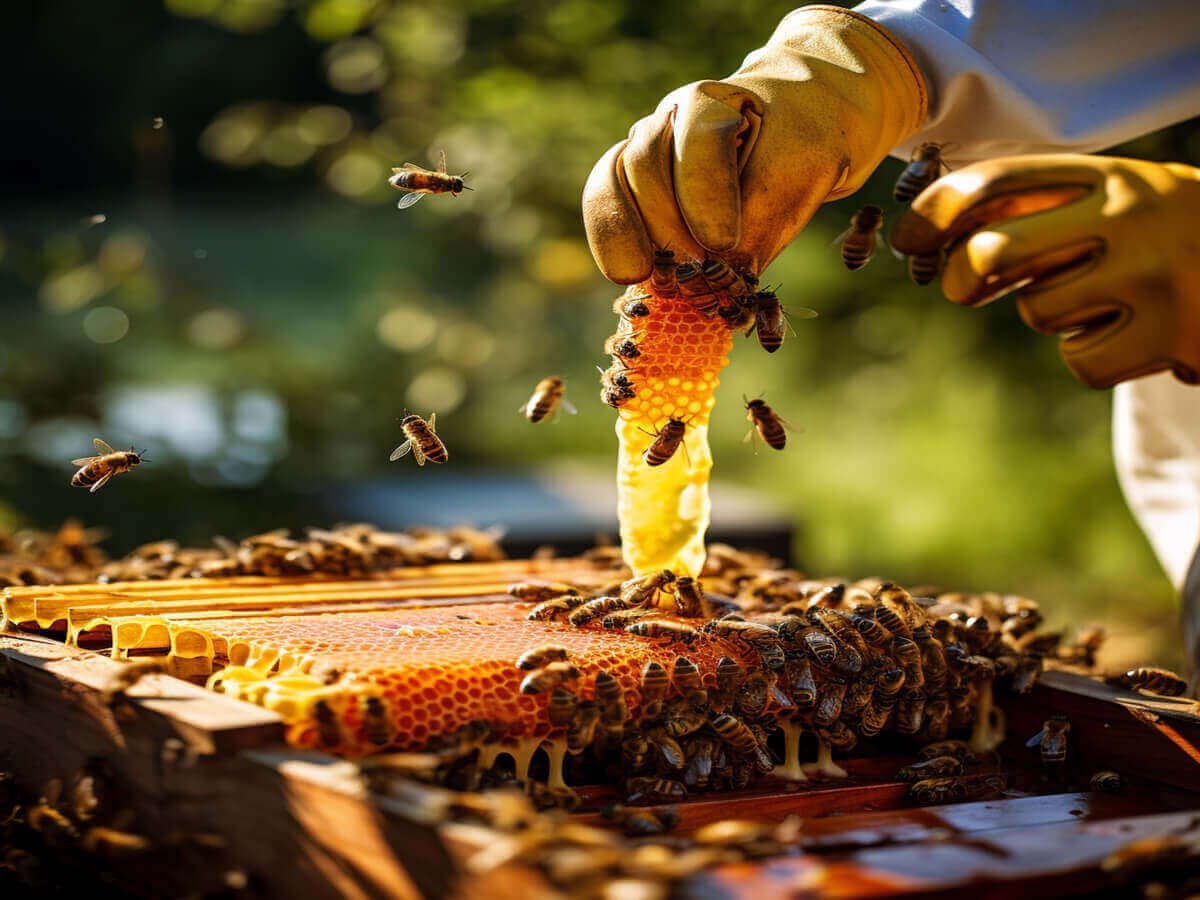 Why Buying Honey from a Local Producer Is the Better Choice