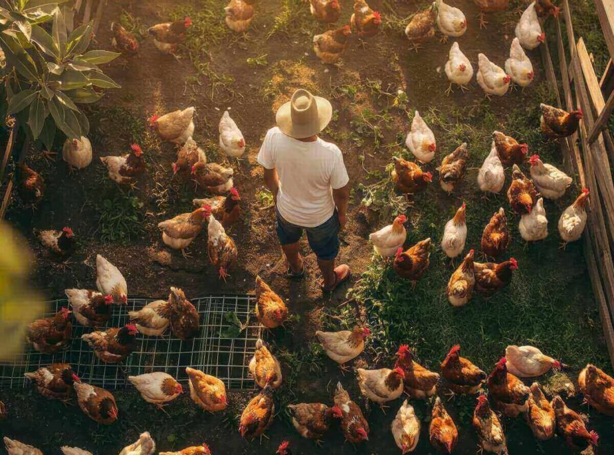 Why Buying Kenyan Chicken Supports Local Farmers
