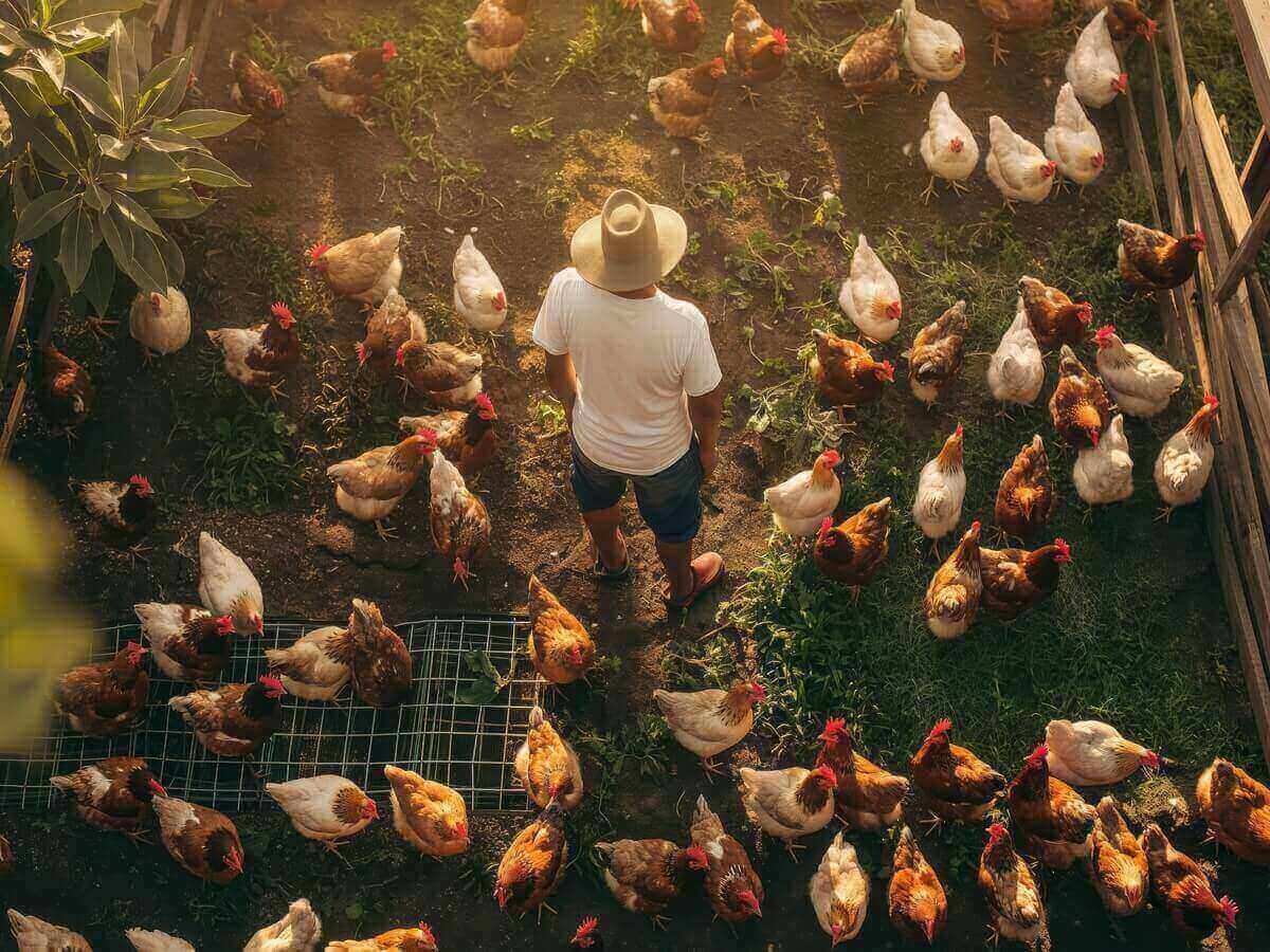 Why Buying Kenyan Chicken Supports Local Farmers