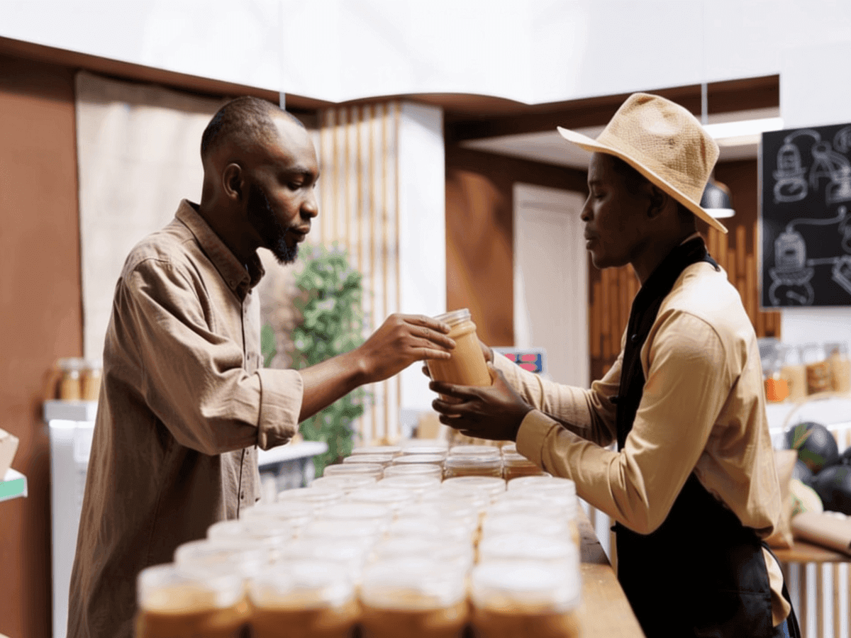 Why Buying Peanut Butter from a Local Kenyan Producer Matters