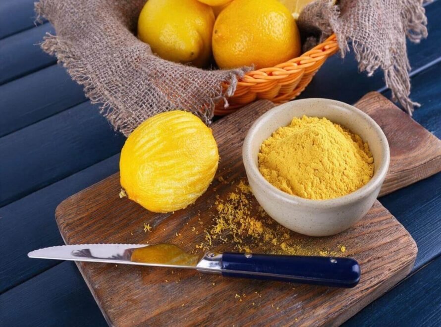 Why Eco-Conscious Farming Produces Better Organic Lemon Powder