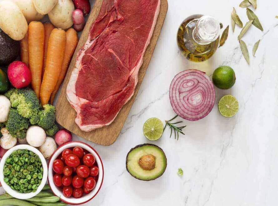 Why Fresh Beef Is an Important Part of a Balanced Diet