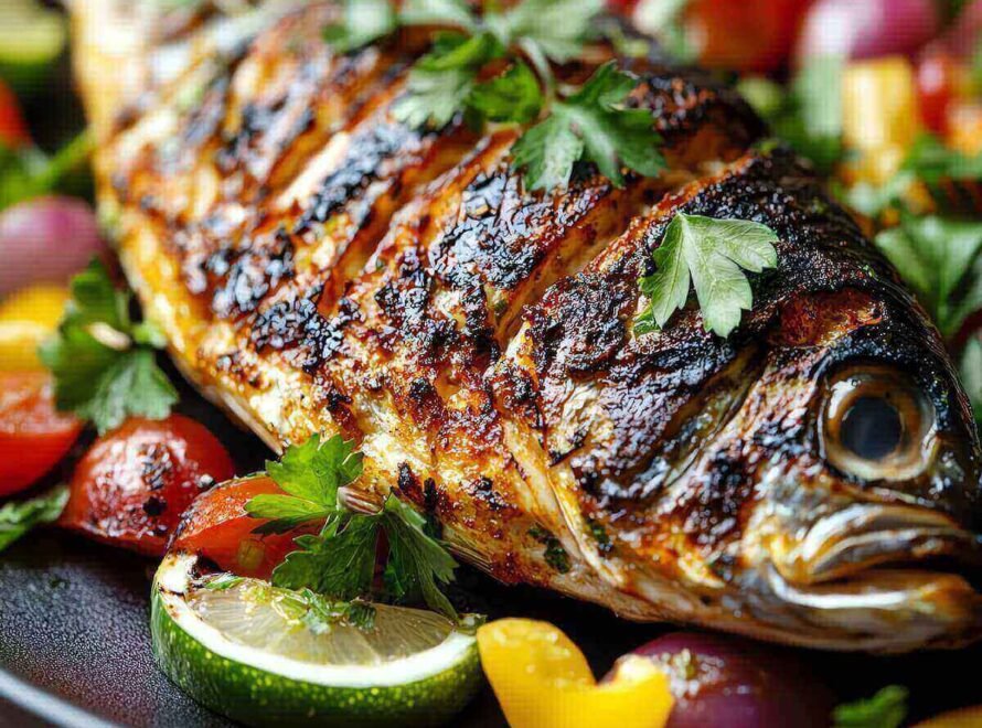 Why Fresh Fish Tastes Better Than Poorly Stored Fish