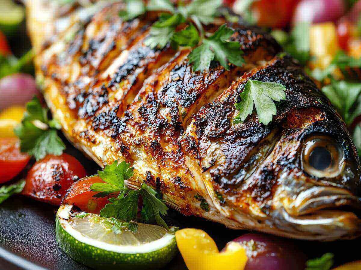 Why Fresh Fish Tastes Better Than Poorly Stored Fish