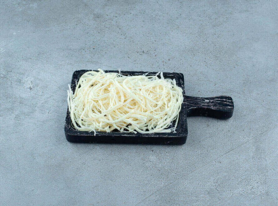 Why Fresh Sudanese String Cheese Is Worth Trying