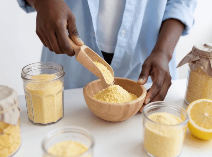 Why More Kenyan Families Are Choosing Organic Lemon Powder