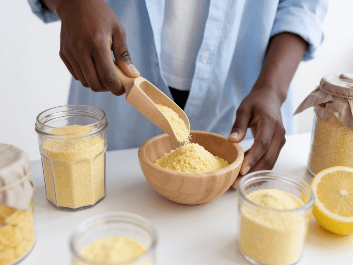 Why More Kenyan Families Are Choosing Organic Lemon Powder
