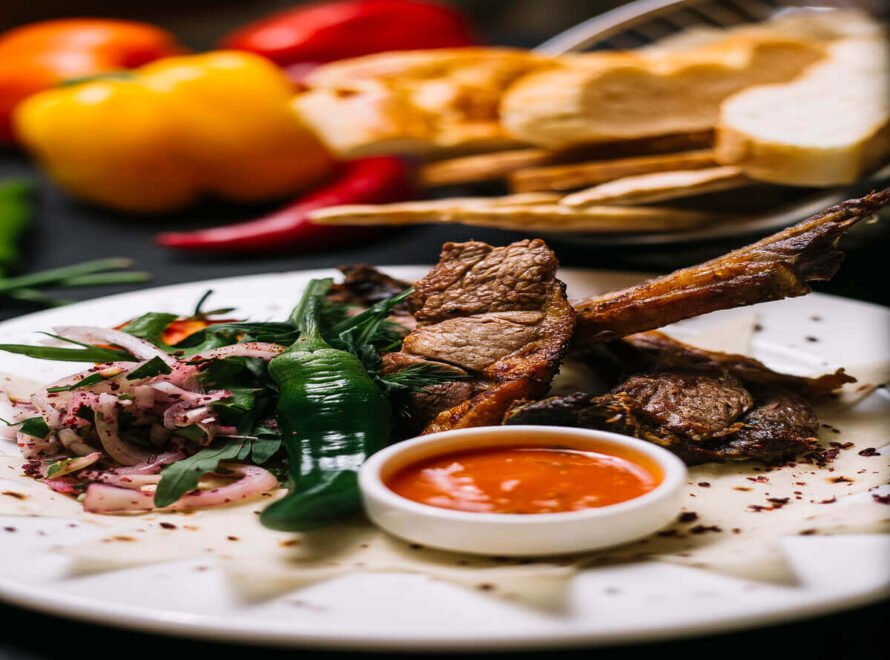 Why Restaurants in Nairobi Are Adding Camel Meat to Their Menus