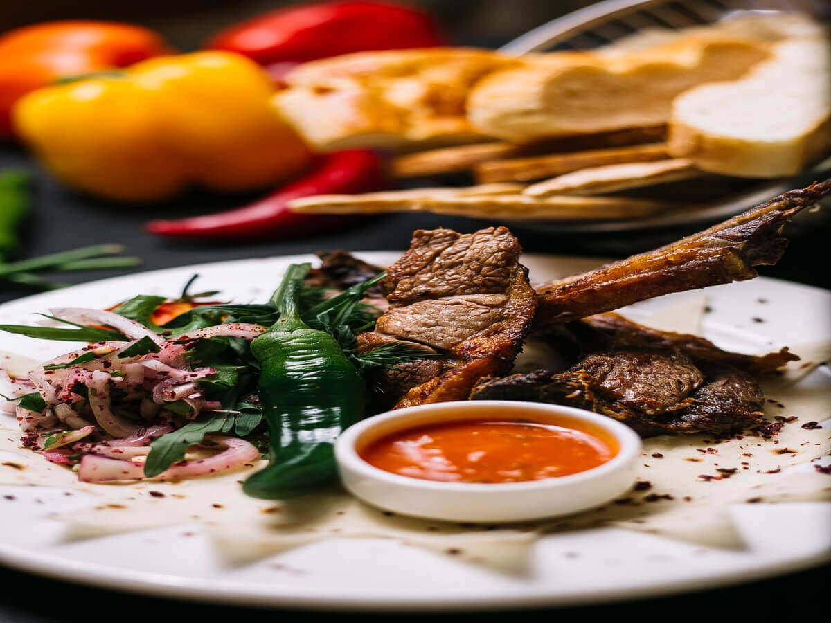 Why Restaurants in Nairobi Are Adding Camel Meat to Their Menus