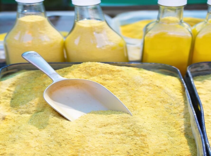 Why Soba Renaissance Is a Trusted Lemon Powder Producer in Kenya