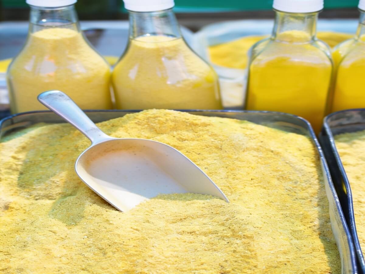 Why Soba Renaissance Is a Trusted Lemon Powder Producer in Kenya