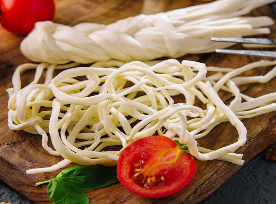 Why Sudanese String Cheese Is Loved Across East Africa