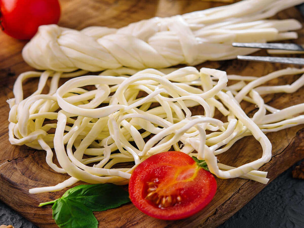 Why Sudanese String Cheese Is Loved Across East Africa