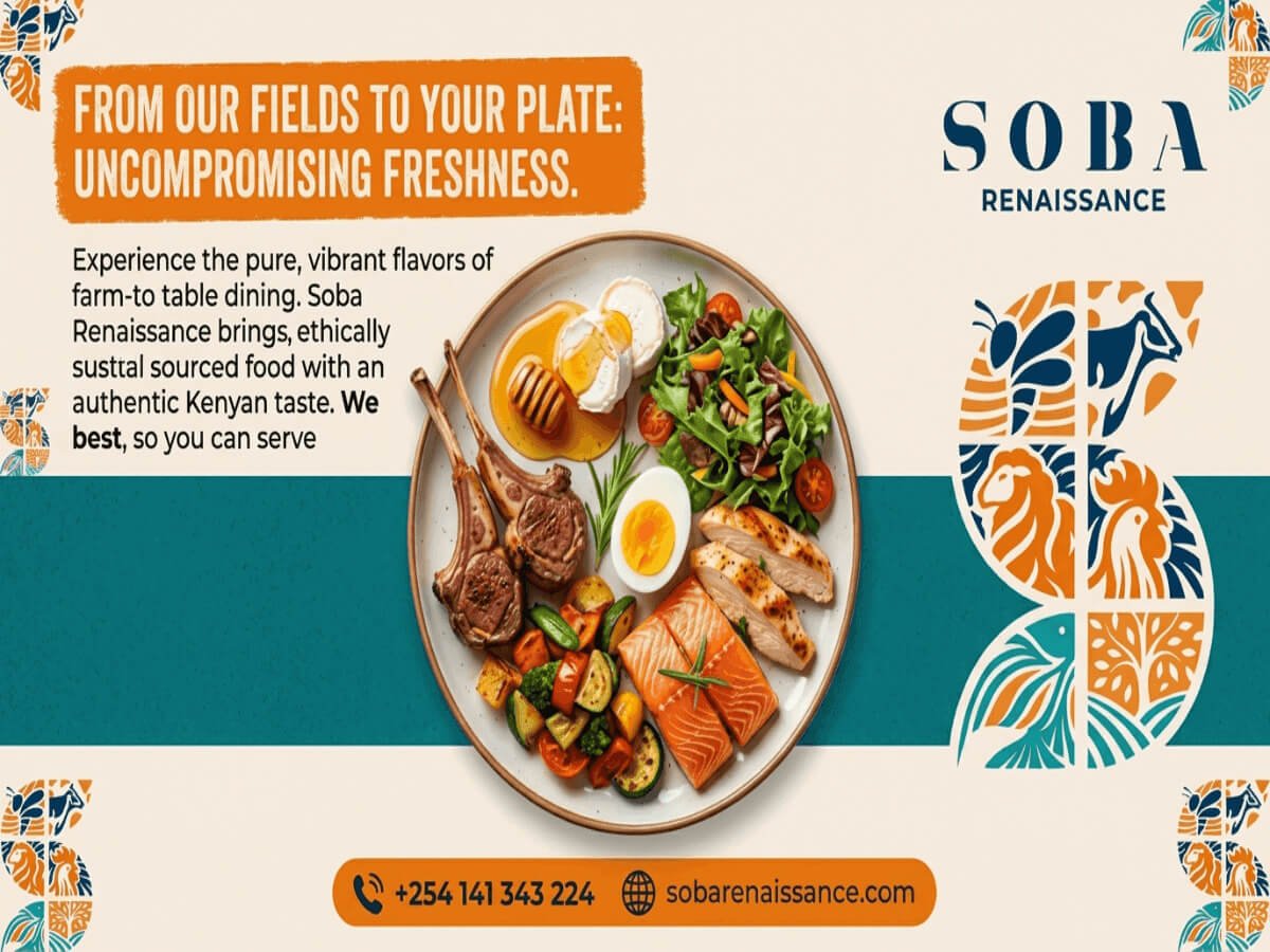 Adding More Colour to Your Plate
