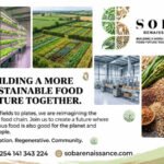 Building a More Sustainable Food Future Together