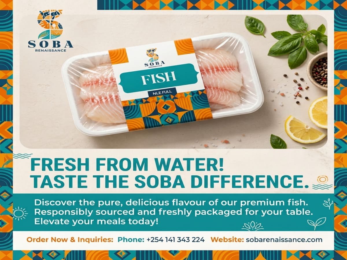 Buying Fresh Fish in Kenya