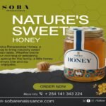 Buying Natural Honey in Kenya