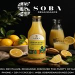 Creative Uses of Lemon Juice Concentrate in Kenya