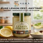 Creative Uses of Lemon Powder in Kenya