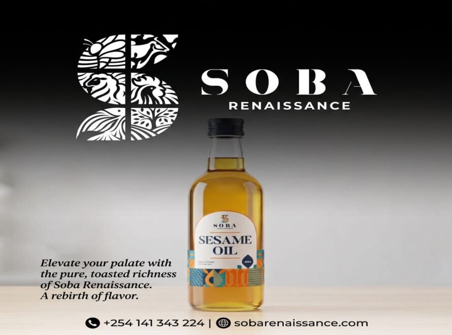 Creative Ways to Cook With Sesame Oil in Kenya