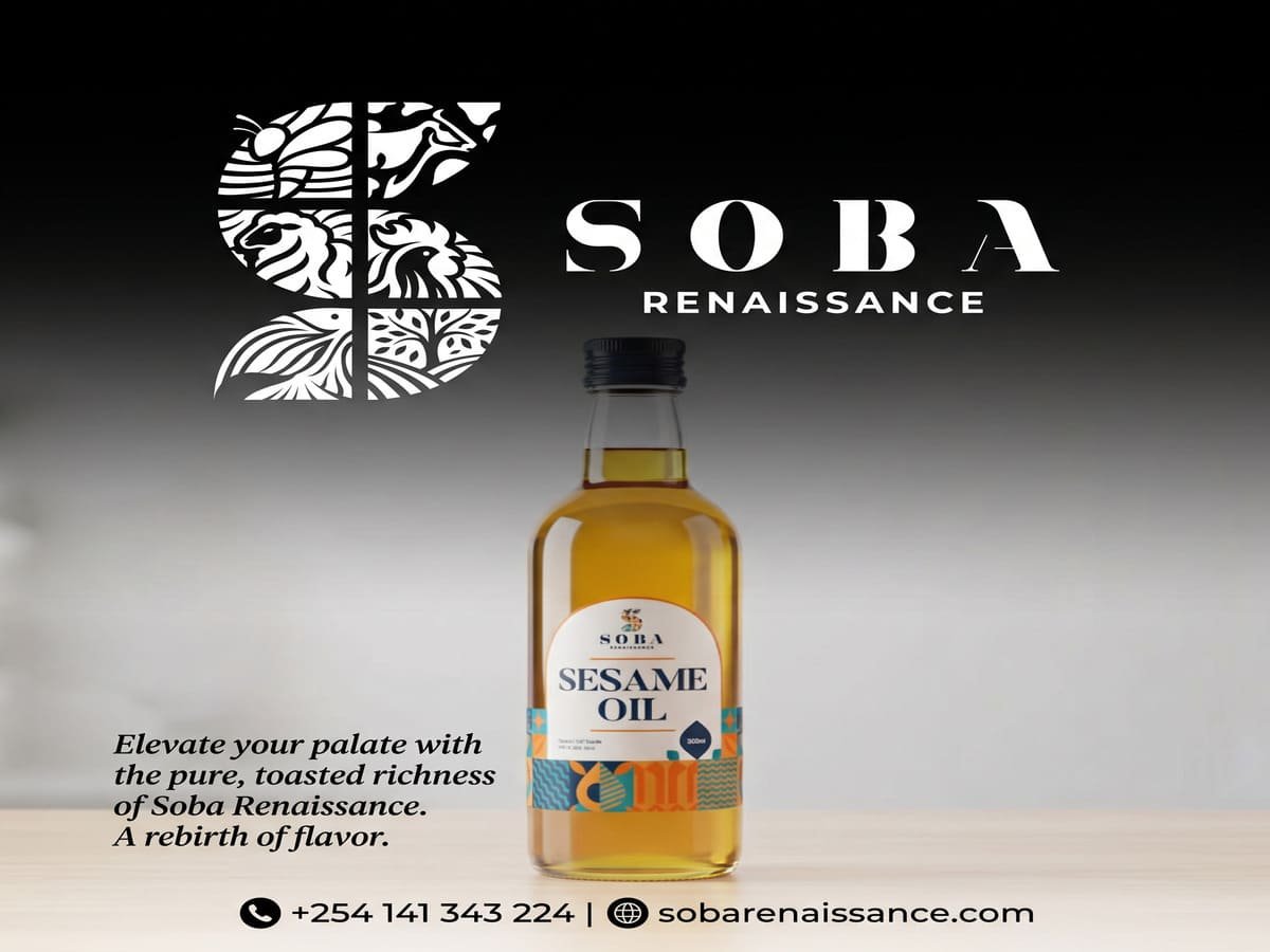 Creative Ways to Cook With Sesame Oil in Kenya