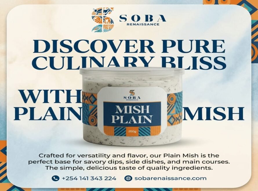 Creative Ways to Enjoy Plain Mish in Kenya