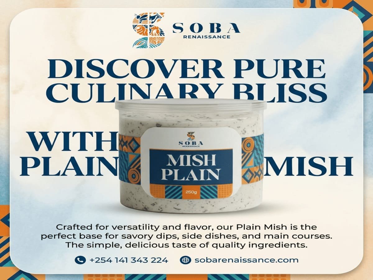Creative Ways to Enjoy Plain Mish in Kenya
