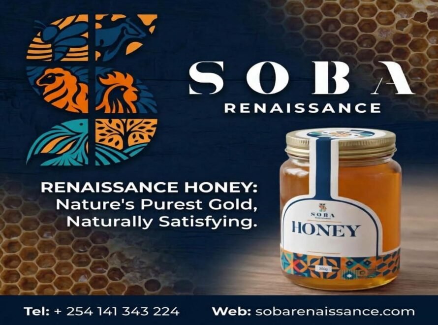 Creative Ways to Use Honey in Kenya