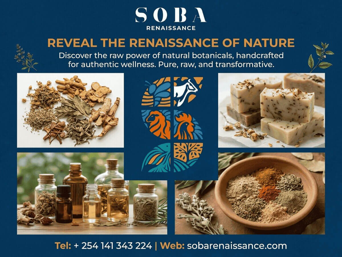 Discovering the World of Natural Botanicals
