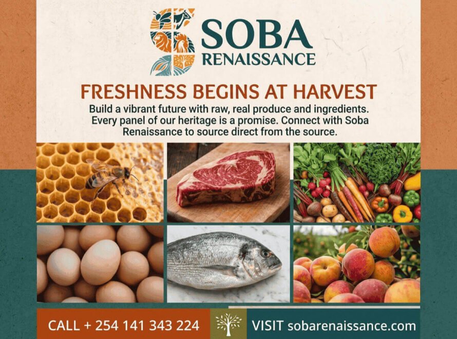 Freshness Begins at Harvest