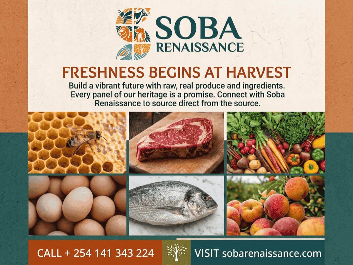 Freshness Begins at Harvest