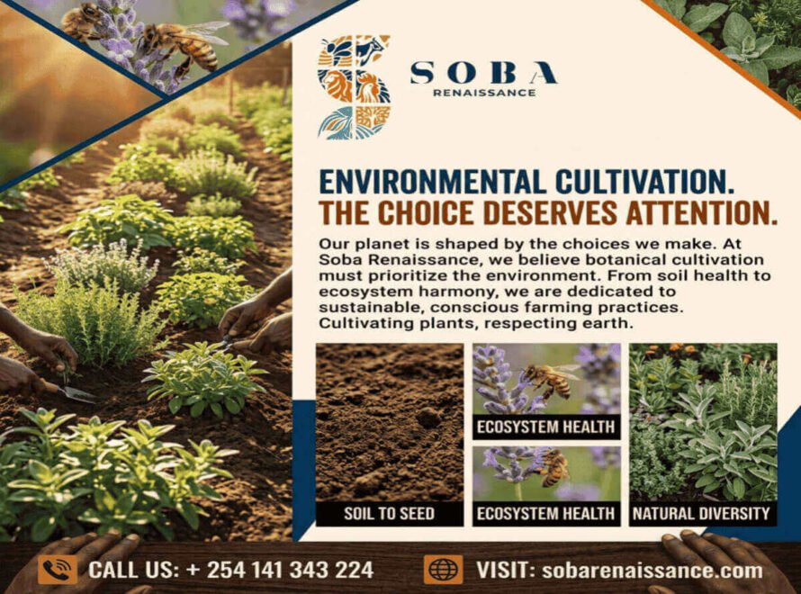Growing Botanicals Responsibly