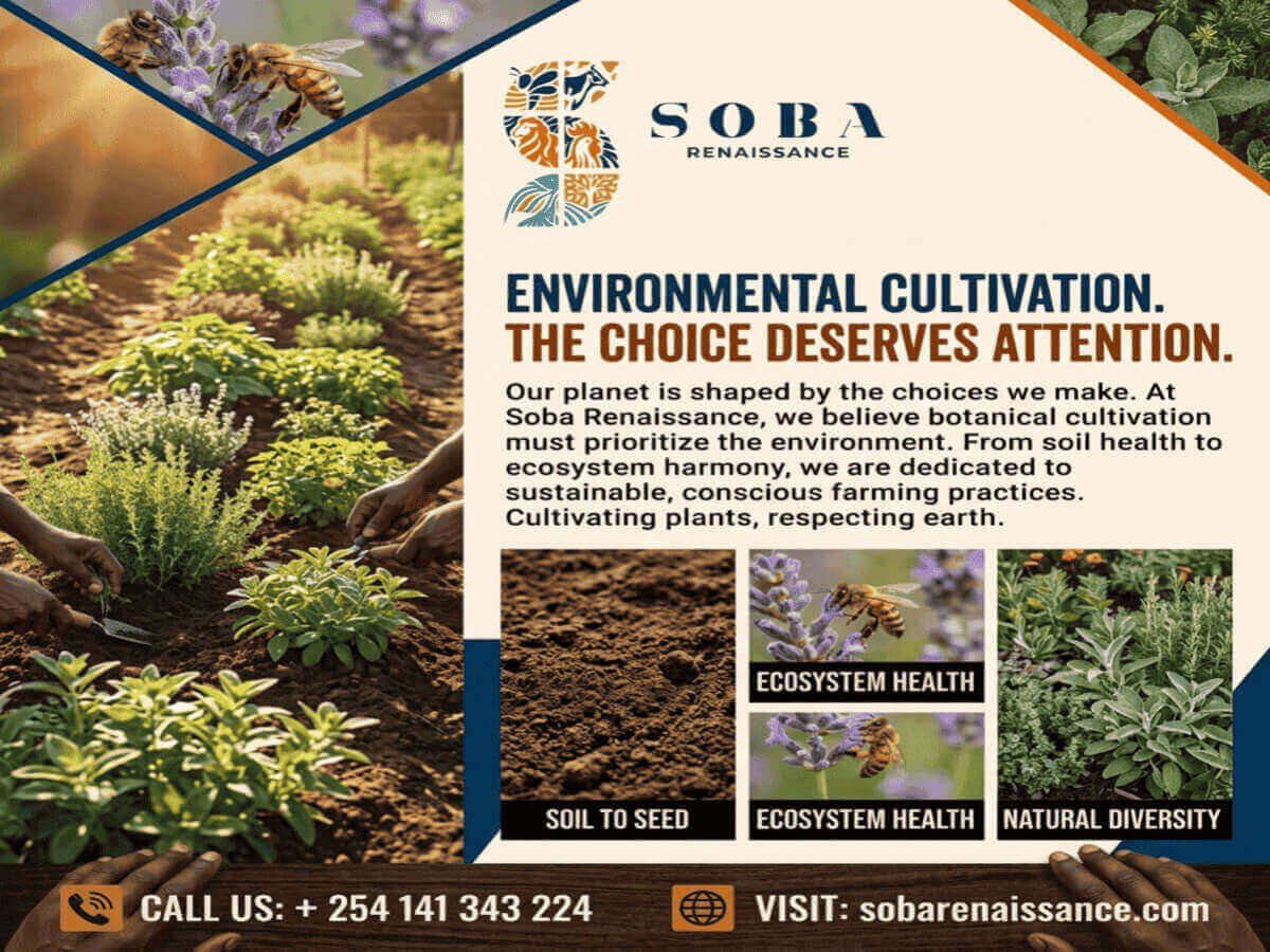 Growing Botanicals Responsibly