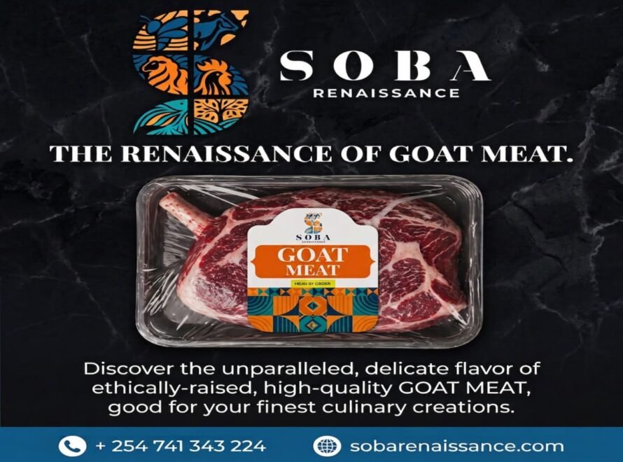 How to Choose Fresh Goat Meat in Kenya