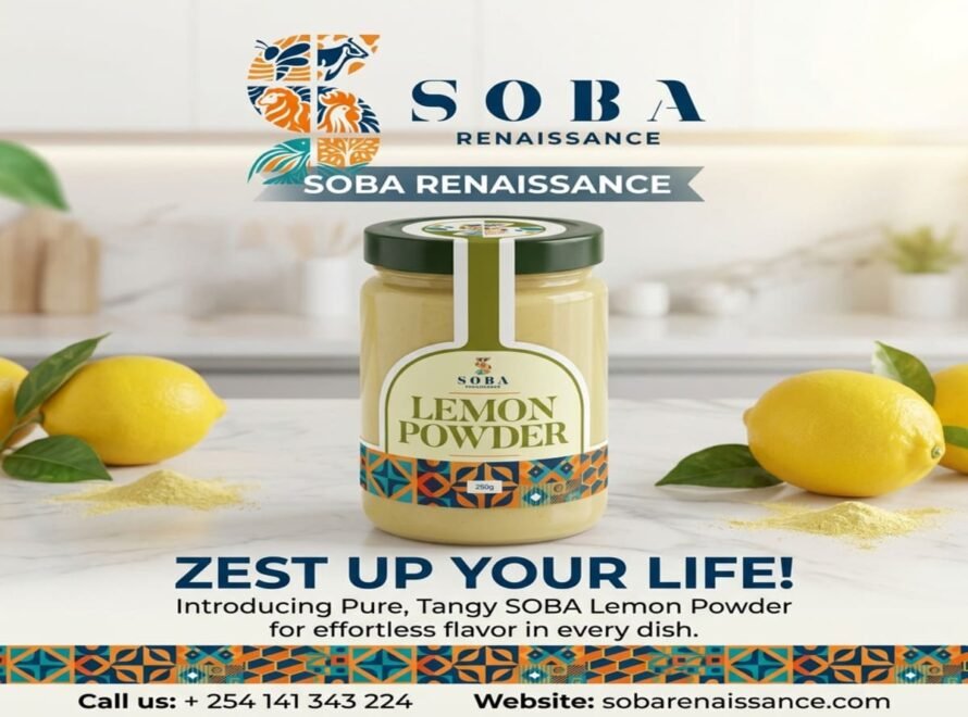 Lemon Powder Uses Easy Ways to Add Citrus Flavour to Everyday Recipes