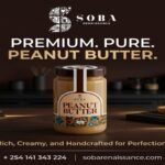 Peanut Butter in Kenya