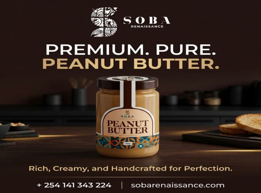 Peanut Butter in Kenya