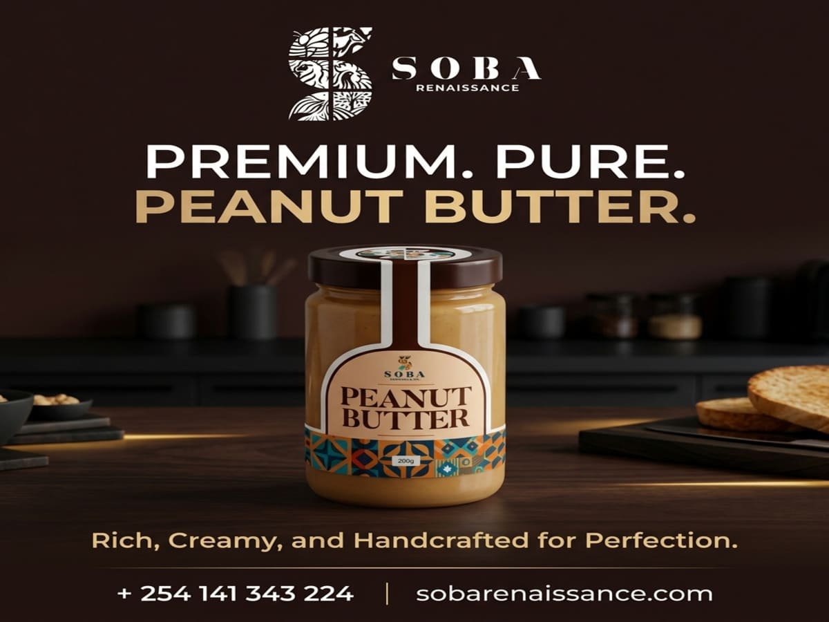 Peanut Butter in Kenya