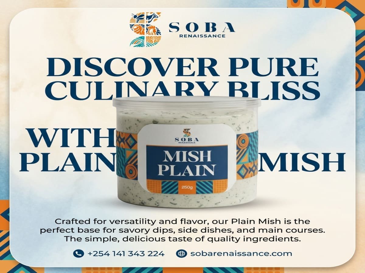 Plain Mish