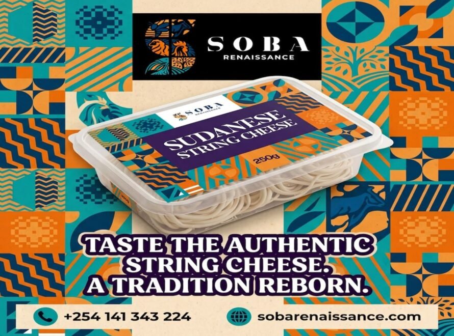 Sudanese String Cheese A Unique Way to Enjoy Traditional Cheese at Home and Beyond