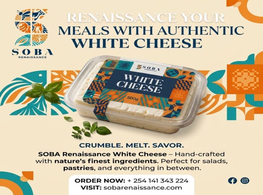 White Cheese Serving Ideas