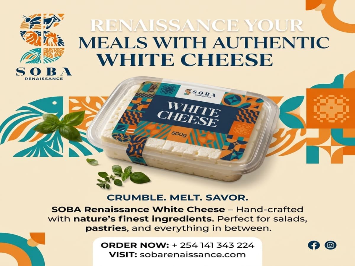 White Cheese Serving Ideas